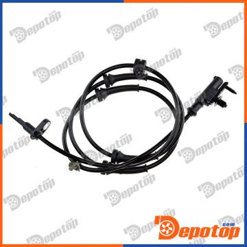Capteur ABS avant pour INFINITI | 5S10712, 151-01-1009